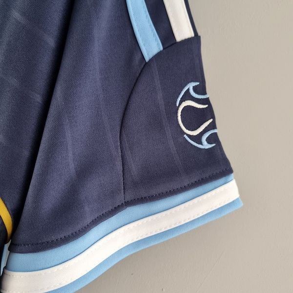 Retro Argentina 2006-2007 Aficionado Visitante