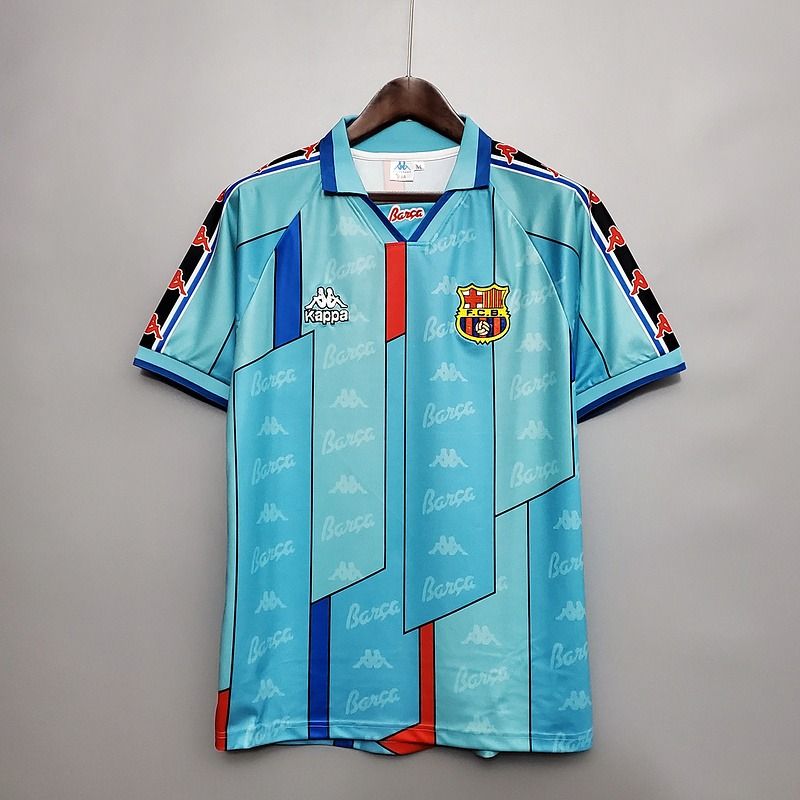 FC Barcelona 1996/1997 Away - Fan [Adult]