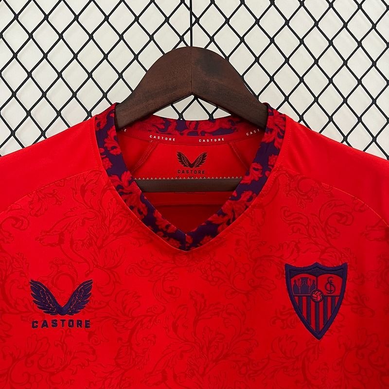 Sevilla FC 2024/2025 Away - Fan [Adult]