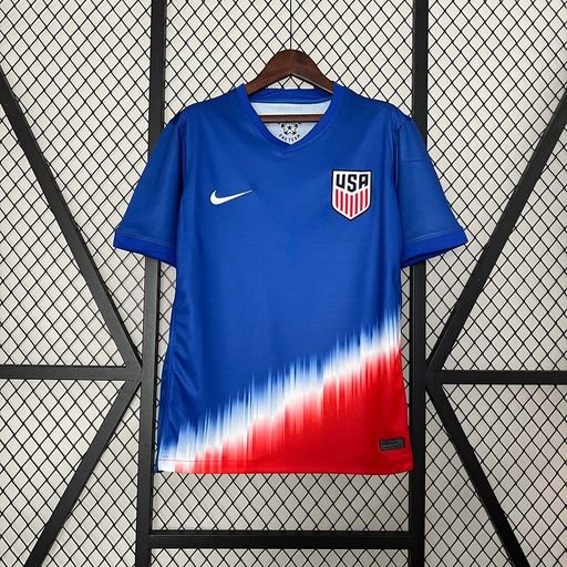 États-Unis - Équipe nationale 2024/2025 Extérieur - Fan [Adulte]