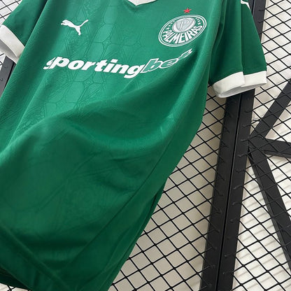 SE Palmeiras 2025/2026 Home - Fan Version [Adult]