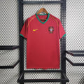 Retro Portugal 2006 Home Fan