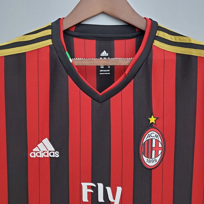 AC Milan 2013/2014 Local - Versión Aficionado [Adulto]