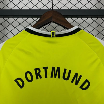 Retro Borussia Dortmund 1995-1996 Local Aficionado