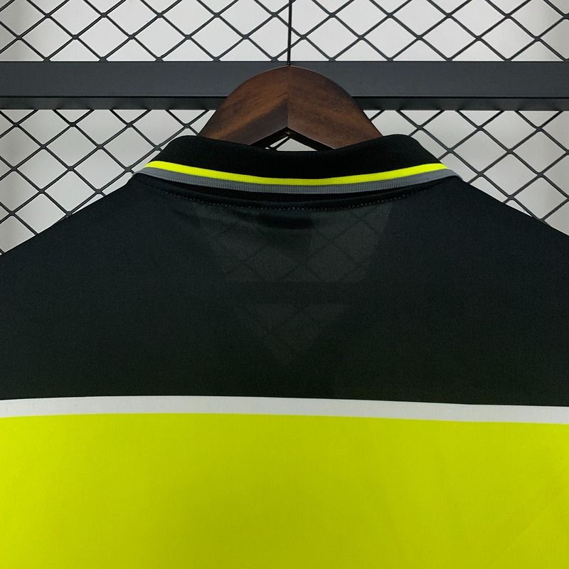 Retro Borussia Dortmund 1996-1997 Local Aficionado