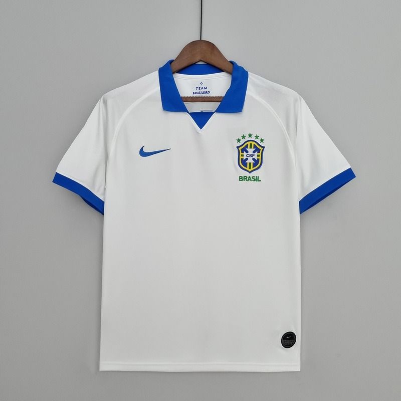 Retro Brazil 2019 Away Fan