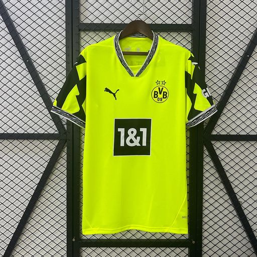 Borussia Dortmund 2025-2026 Special Edition Green Fan