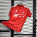 Nottingham Forest FC 2024/2025 Home - Fan [Adult]