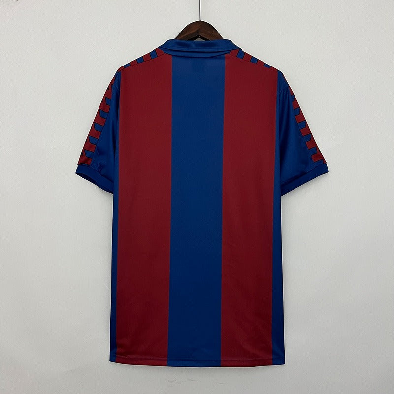 FC Barcelona 1980/1982 Home - Fan Version [Adult]