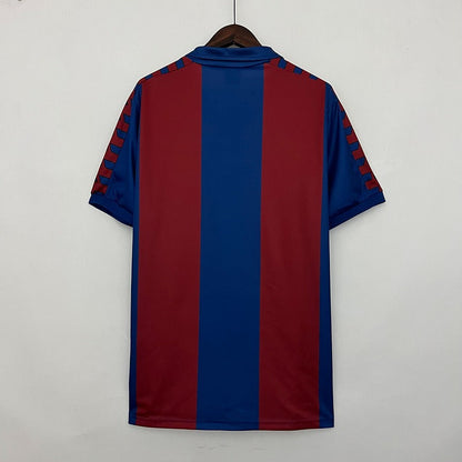 FC Barcelona 1980/1982 Home - Fan Version [Adult]