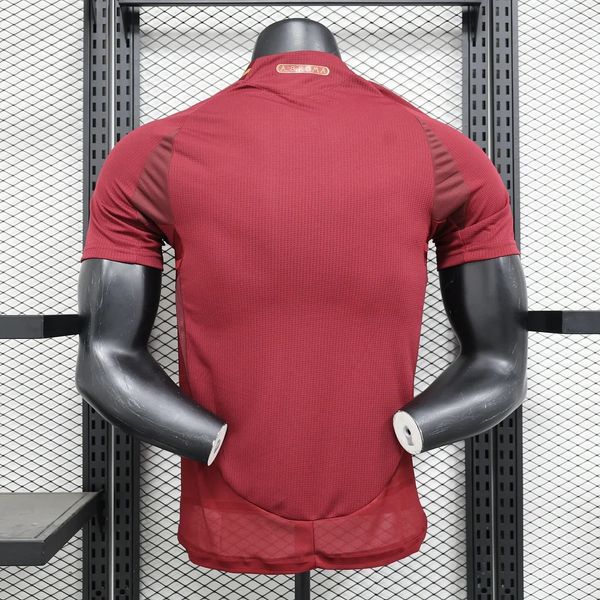 AS Roma 2024/2025 Local - Jugador [Adulto]
