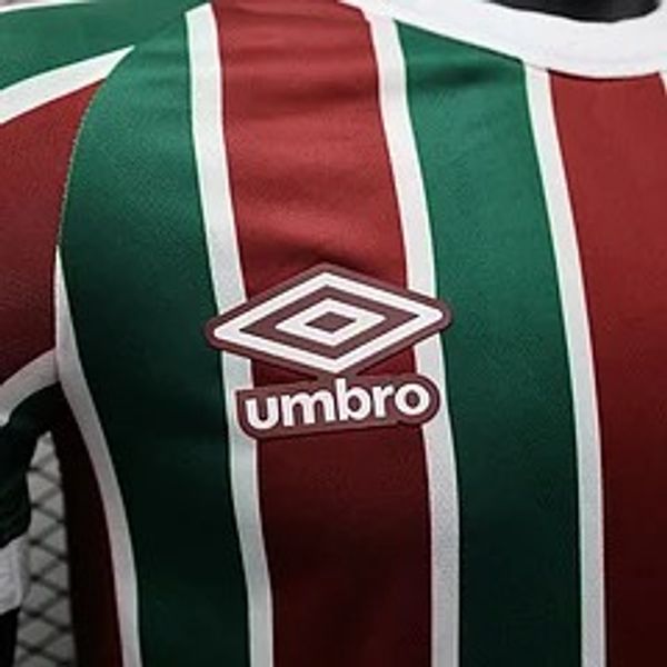 Fluminense FC 2025/2026 Home - Player Version [Adult]