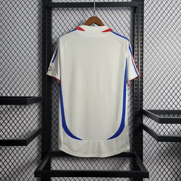 France National Team 2006 Away - Fan Version [Adult]