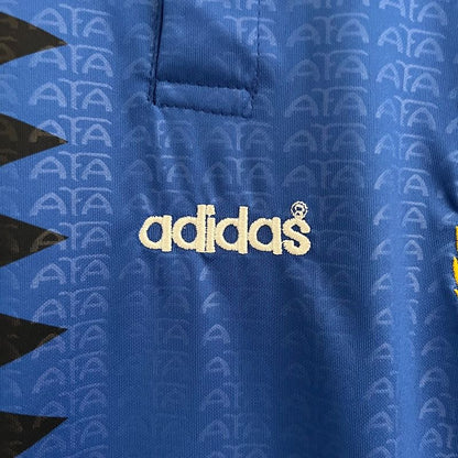 Retro Kids Argentina 1994 Away Fan