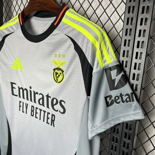 SL Benfica 2024/2025 Tercera - Versión Fan [Adulto]