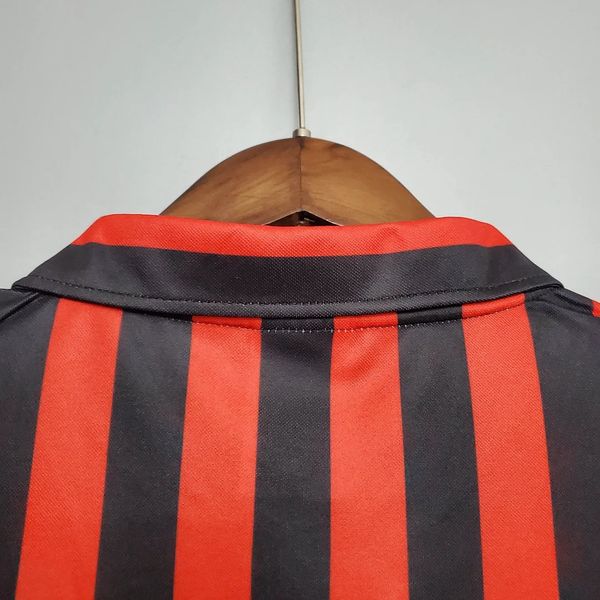 AC Milan 1999/2000 Home - Fan Version [Adult]