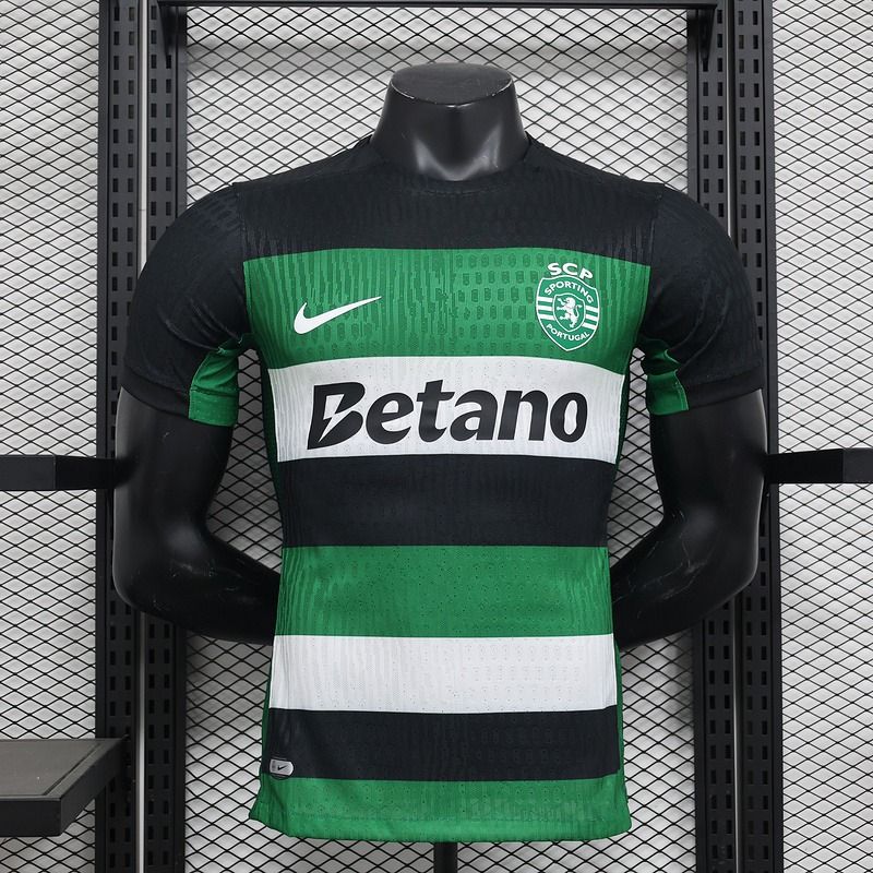 Sporting CP 2024/2025 Home - Player [Adult]