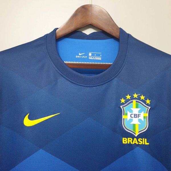 Brazil National Team 2020 Away - Fan Version [Adult]