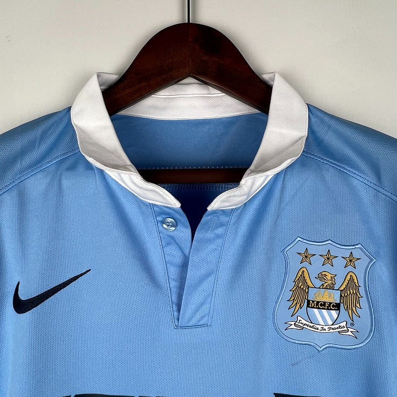 Manchester City 2015/2016 Local - Versión Fan [Adulto]