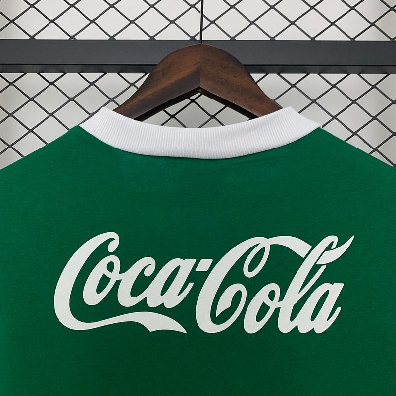 Palmeiras 1987 Local - Versión Aficionado [Adulto]