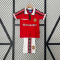Manchester United 1998/1999 Home - Fan Version [Kids]