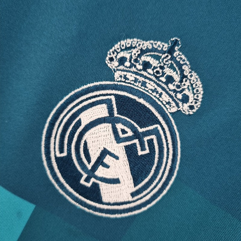 Real Madrid 2017/2018 Third - Fan Version [Adult]