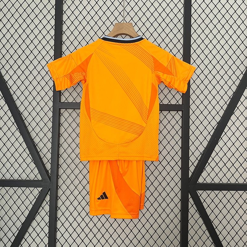 Real Madrid CF 2024/2025 Visitante - Aficionado [Niño]
