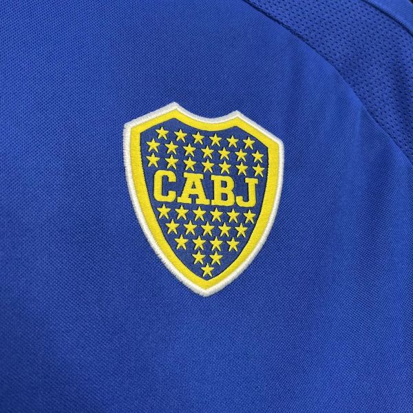 Boca Juniors 2000/2001 Local - Versión Aficionado [Adulto]