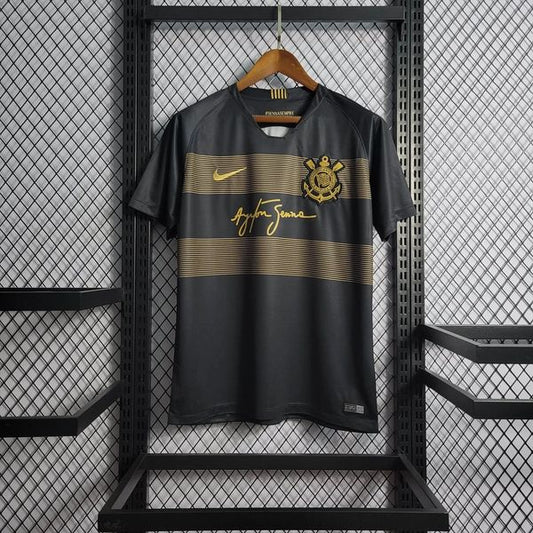 Maillot Third Corinthians Paulista 2018/2019 - Version Fan [Adulte]