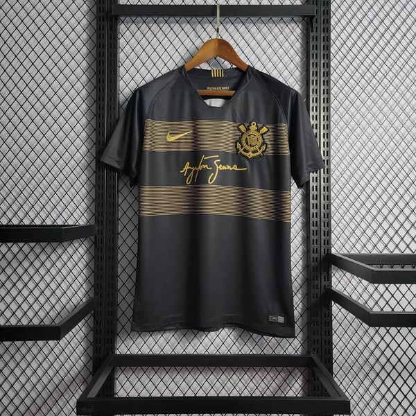 Corinthians Paulista 2018/2019 Third - Fan Version [Adult]