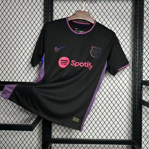 FC Barcelona 2024/2025 Special Edition Black - Fan Version [Adult]
