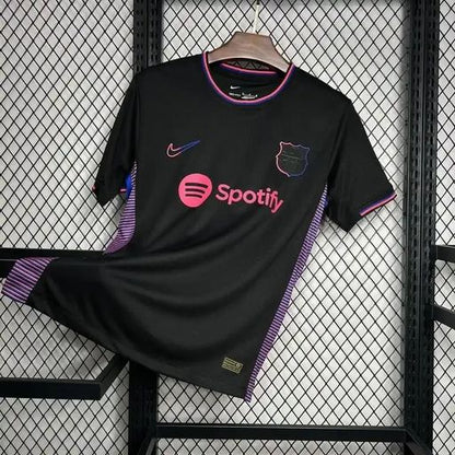 FC Barcelona 2024/2025 Special Edition Black - Fan Version [Adult]
