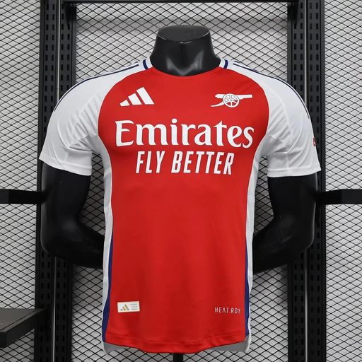 Arsenal FC 2024/2025 Home - Player [Adult]