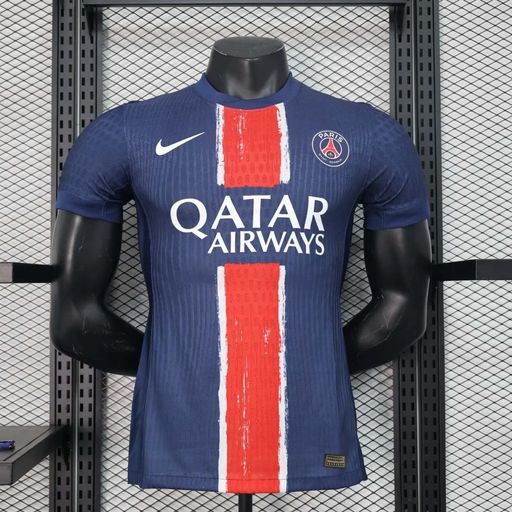 Paris Saint-Germain 2024-2025 Home Player