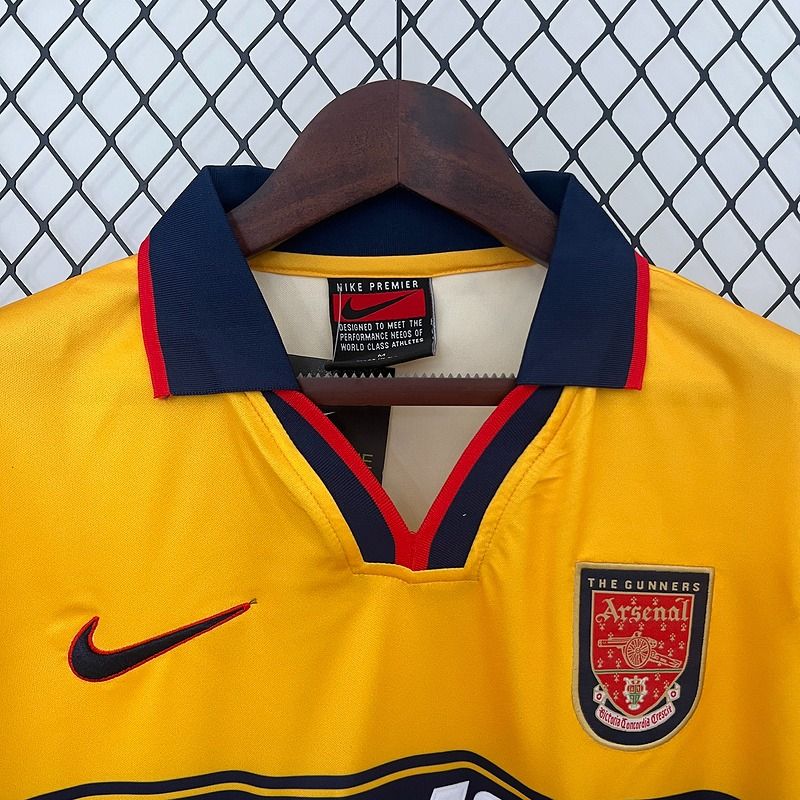 Arsenal extérieur 1997/1999 - Fan [Adulte]