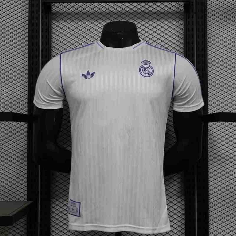 Real Madrid 2025/2026 Special Edition - Player Version [Adult]