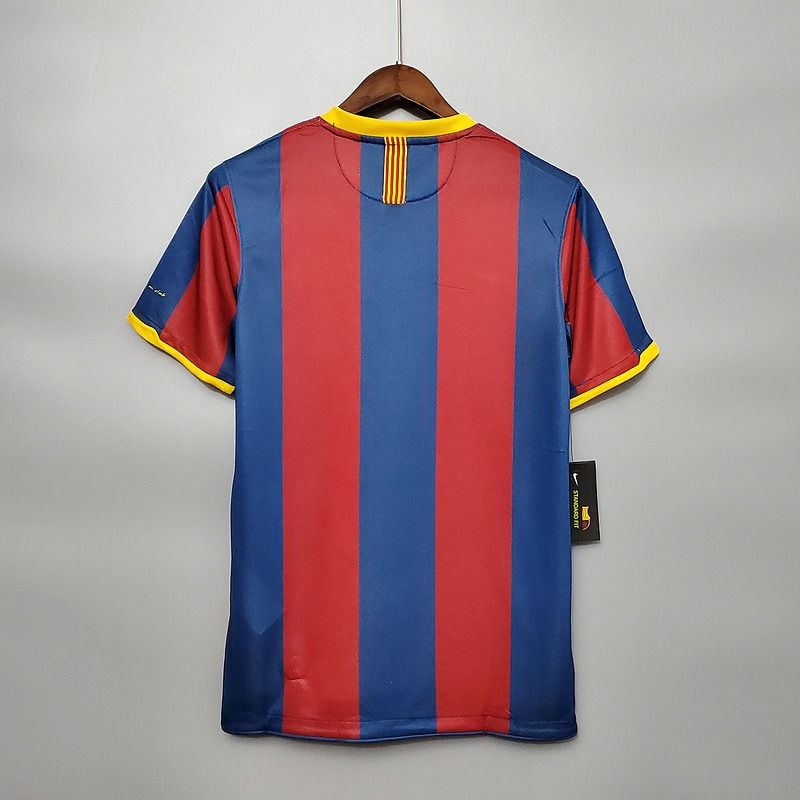 FC Barcelona 2010/2011 Local - Aficionado [Adulto]