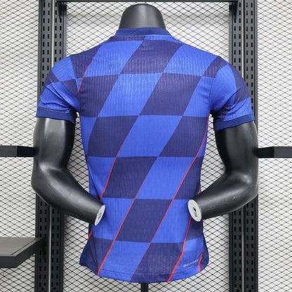 Croatia National Team 2024/2025 Away - Player [Adult]