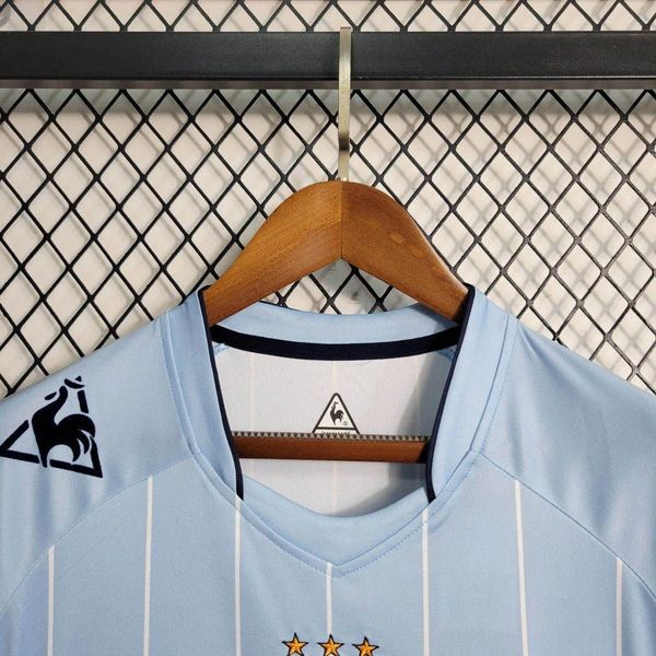 Manchester City Domicile 2008/2009 - Version Fan [Adulte]