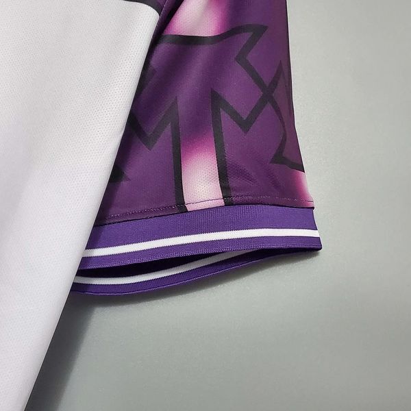 ACF Fiorentina 1992/1993 Visitante - Versión Aficionado [Adulto]