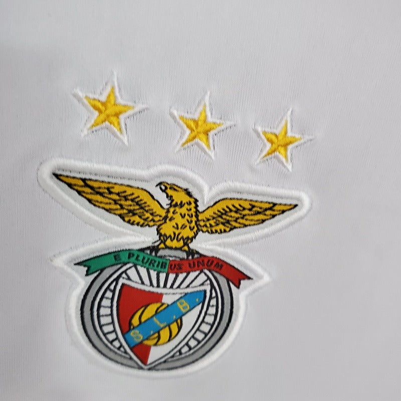 S.L. Benfica 2013/2014 Visitante - Aficionado [Adulto]