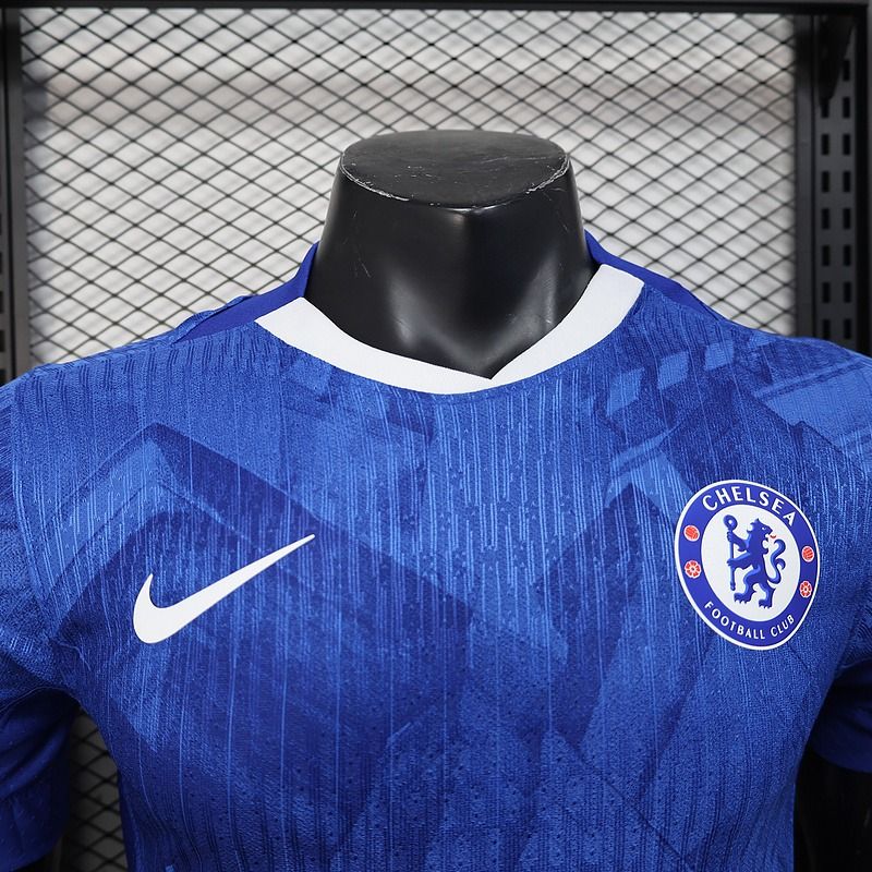 Chelsea FC 2025/2026 Local - Versión Jugador [Adulto]