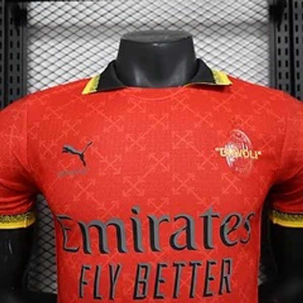 AC Milan 2025/2026 Special Edition - Player [Adult]