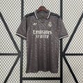 Real Madrid CF 2024/2025 Second Away - Fan [Adult]