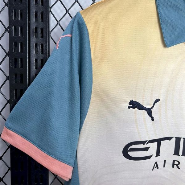 Manchester City 2024/2025 Third - Fan [Adult]