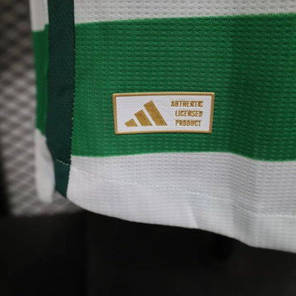 Celtic FC 2024/2025 Home - Player Version [Adult]