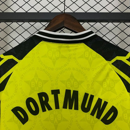 Retro Borussia Dortmund 1994-1995 Local Aficionado