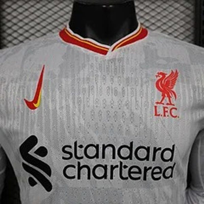 Liverpool FC 2024/2025 Third Long Sleeve - Player Version [Adult]