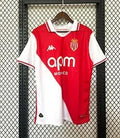 AS Monaco FC 2024/2025 Home - Fan [Adult]