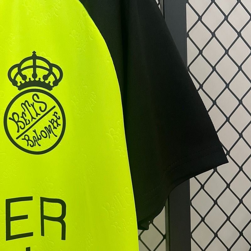 Real Betis 2024/2025 Away - Fan [Adult]